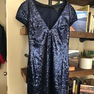 Sequin dress